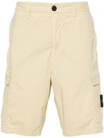 Stone Island short à poches cargo - Tons neutres - thumbnail