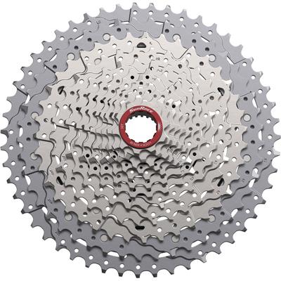 Sunrace cassette CSMZ932 12v 10-51t microspline zilver