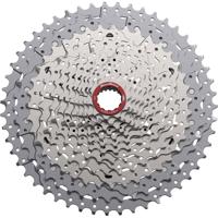 Sunrace cassette CSMZ932 12v 10-51t microspline zilver