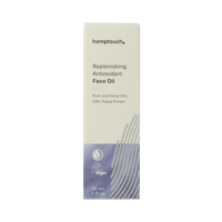 Hemptouch Replenishing anti oxidant face oil 30 Milliliter