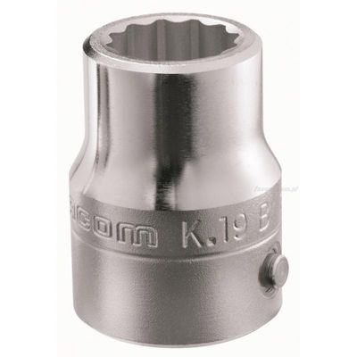 Facom Doppen 3/4&apos; 12 Kant 1&apos;7/8 - K.1P7/8B - K.1P7/8B