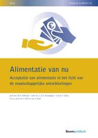 Alimentatie van nu - L.C.A. Verstappen, W.D. Kolkman, I. Visser, F. Ibili, S. Oost - ebook