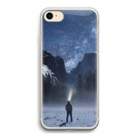 Wanderlust: iPhone 7 Transparant Hoesje