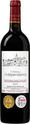 Château Indépendance Montagne Saint-Émilion