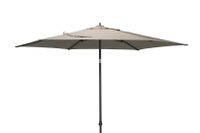 4SO Azzurro 300 cm parasol Taupe