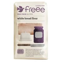 Doves Farm Broodmix wit glutenvrij 1 Kilogram