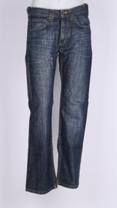 Vintage Straight Lee Kent Dark Blue size 32 / 31