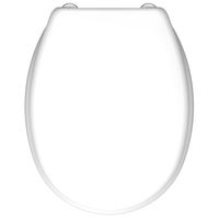 SCHÜTTE Toiletbril WHITE duroplast - thumbnail