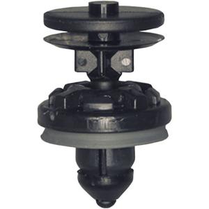 Bekleding clip OEM:1257376 - 20 stuks 65B111420