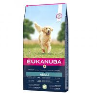 Eukanuba Adult Large Breed lam & rijst hondenvoer 3 x 2,5 kg - thumbnail