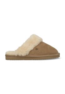 Warmbat Pantoffels Flurry FLS321051 Stone Beige-36  maat 36