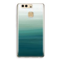Ocean: Huawei P9 Transparant Hoesje Ocean: Huawei P9 Transparant Hoesje
