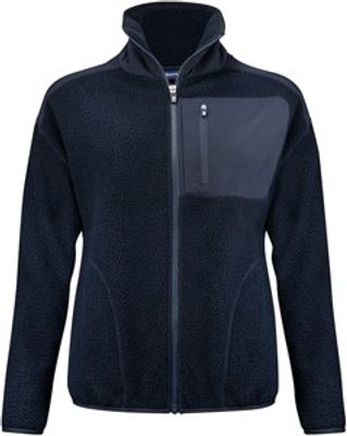 Cutter & Buck 351471 Cascade Sherpa Fleece Dames - Dark Navy - XS