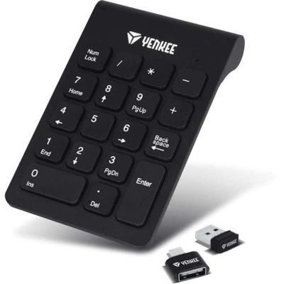 Draadloos numeriek toetsenbord - YENKEE - YKB 4020