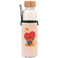 BT21 Glazen drinkfles - TATA