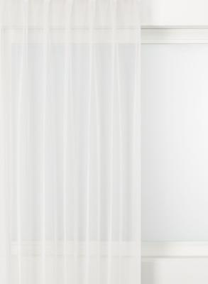 HEMA Gordijnstof voile Emmen ivoor (ivoor)