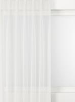 HEMA Gordijnstof voile Emmen ivoor (ivoor)