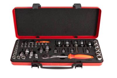 GRS UNIOR MASTER BIKE BITSET DOPSET 49DLG