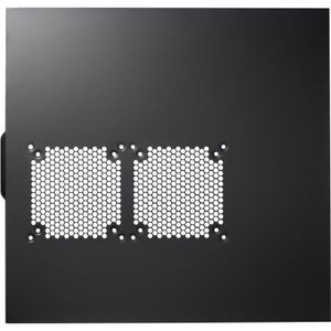 Carbide 300R Left side panel Zijdeel