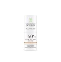 Laboratoires de Biarritz Suncare tinted sunscreen stick SPF50+