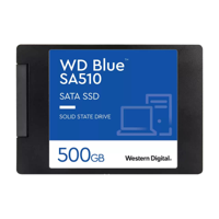 WD Blue SA510 500GB SSD