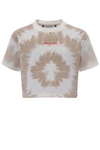 LOOXS 10sixteen Meisjes t-shirt - Cream