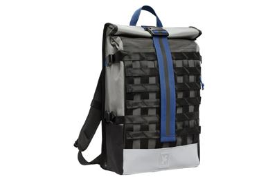 Chrome Industries Barrage Cargo Rugzak 22L - Grijs Chrome Industries Barrage Cargo Rugzak 22L - Grijs