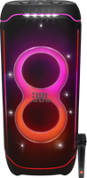 JBL Partybox Ultimate + Bedrade Microfoon - thumbnail