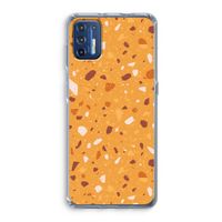 Terrazzo N°24: Motorola Moto G9 Plus Transparant Hoesje
