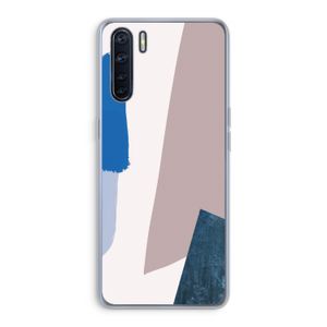 Lapis: Oppo A91 Transparant Hoesje
