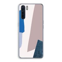 Lapis: Oppo A91 Transparant Hoesje