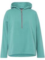 Pull-on sweatshirt Van MYBC turquoise