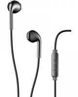 AQL: Live In-ear incl. Microfoon - Zwart