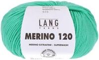 Lang Yarns Merino 120 373 Reseda