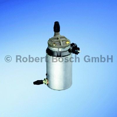 Brandstofpomp EKP3D