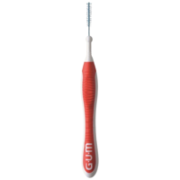 GUM Trav-Ler Ragers 0.8 mm rood - 50 stuks GUM Trav-Ler Ragers 0.8 mm rood - 50 stuks