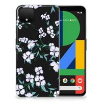 Google Pixel 4 XL Uniek | TPU Case | Blossom White