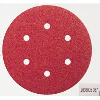 Bosch Accessories Expert for Wood 2608605717 Excenterschuurpapier Met klittenband, Geperforeerd Korrelgrootte (num) 60 (Ø) 150 mm 5 stuk(s)