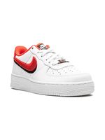 Nike Kids baskets Air Force 1 LV8 - Blanc