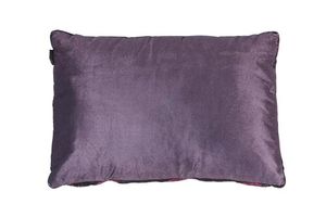 KAAT Amsterdam Boline Sierkussen Aubergine 40x60 cm