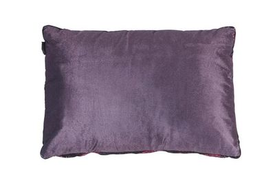 KAAT Amsterdam KAAT Amsterdam Boline Sierkussen Aubergine 40x60 cm