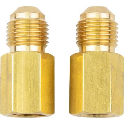 testo 0554 3114 Adapter 5/16 zu 1/4 (SAE) bzw. 1/2 zu 7/16 (UNF)
