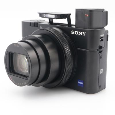 Sony Cybershot DSC-RX100 VII occasion