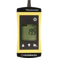 Greisinger G1700-WPT3 Temperatuurmeter Kalibratie (ISO) -200 - +450 °C Sensortype Pt1000