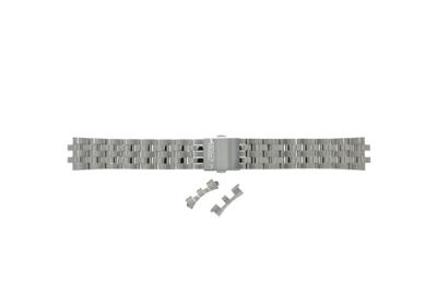 Horlogeband Seiko 4R35-00Z0 / SRPA23K1 / M0Z9111J0 Staal 20mm