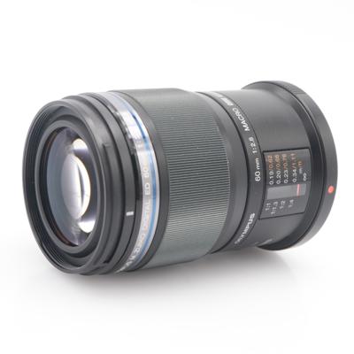 Olympus M.Zuiko Digital ED 60mm F/2.8 Macro occasion