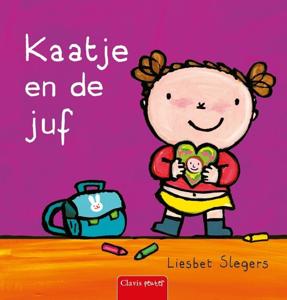 Kaatje en de juf (Hardback)