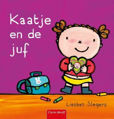 Kaatje en de juf (Hardback)