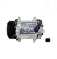 Dt Spare Parts Airco compressor 3.82243 - thumbnail