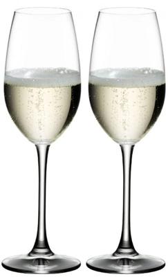 Riedel Champagne Glazen Ouverture - 260 ml - 2 stuks